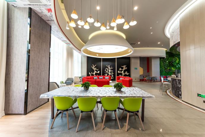 Imagen de la habitación del Hotel Ibis Harbin Songbei Wanda City. Foto 4