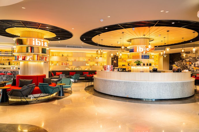 Imagen de la habitación del Hotel Ibis Hefei Pedestrian Street. Foto 5