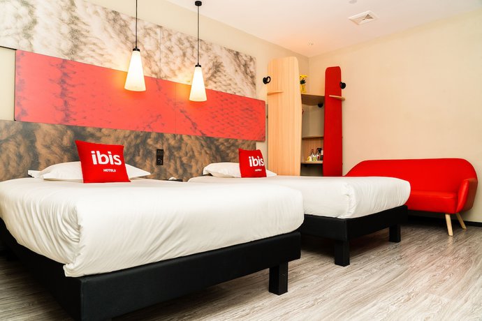 Imagen de la habitación del Hotel Ibis Hefei Pedestrian Street. Foto 7