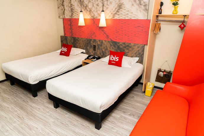 Imagen de la habitación del Hotel Ibis Hefei Pedestrian Street. Foto 11