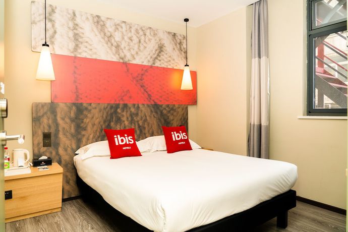 Imagen de la habitación del Hotel Ibis Hefei Pedestrian Street. Foto 12