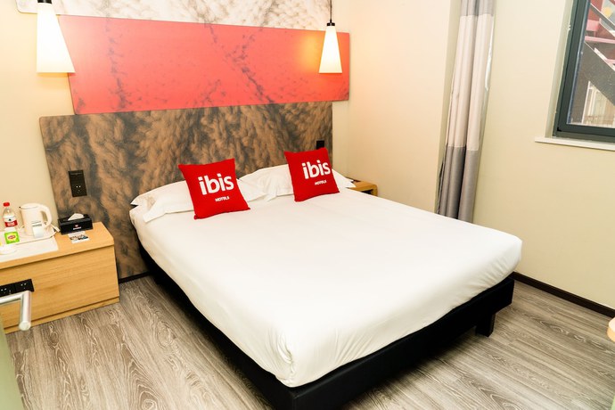 Imagen de la habitación del Hotel Ibis Hefei Pedestrian Street. Foto 15