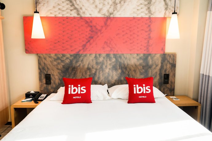 Imagen de la habitación del Hotel Ibis Hefei Pedestrian Street. Foto 17