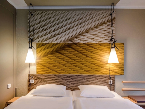 Imagen de la habitación del Hotel Ibis Heidelberg Hauptbahnhof. Foto 11