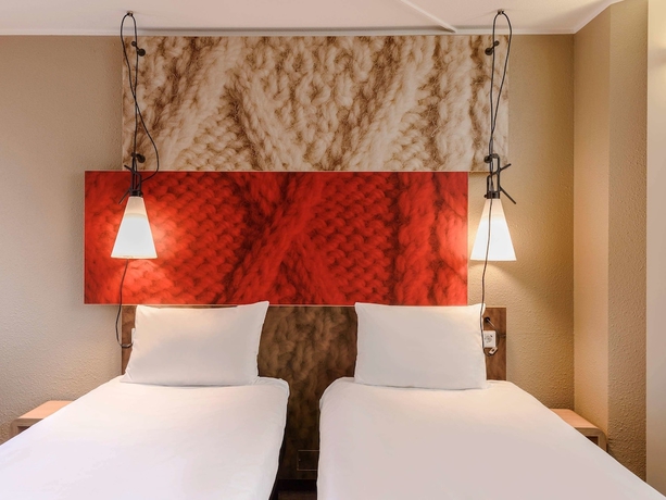 Imagen de la habitación del Hotel Ibis Heidelberg Hauptbahnhof. Foto 12