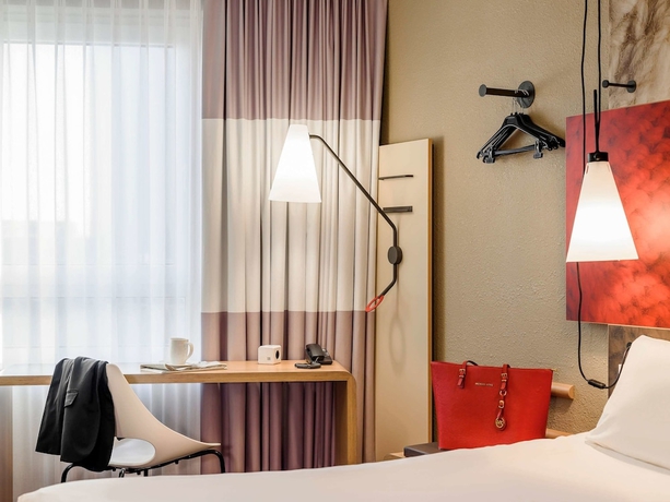 Imagen de la habitación del Hotel Ibis Heidelberg Hauptbahnhof. Foto 14