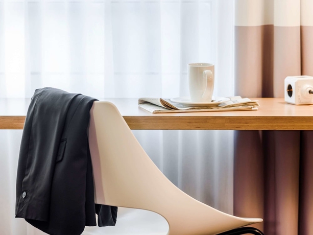 Imagen de la habitación del Hotel Ibis Heidelberg Hauptbahnhof. Foto 15