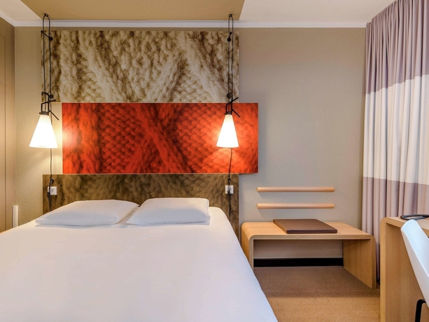 Imagen de la habitación del Hotel Ibis Heidelberg Hauptbahnhof. Foto 16