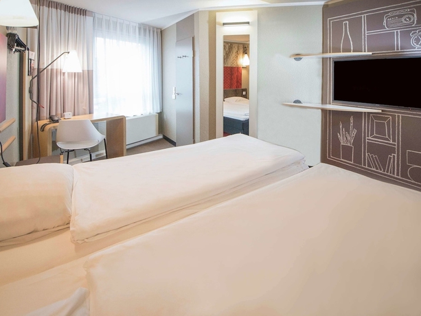 Imagen de la habitación del Hotel Ibis Heidelberg Hauptbahnhof. Foto 17