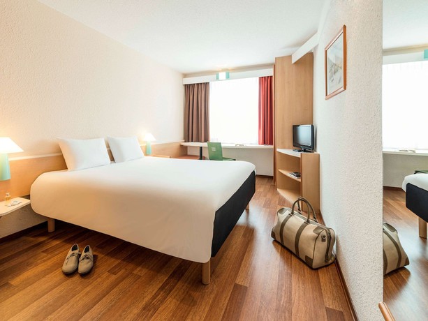 Imagen de la habitación del Hotel Ibis Heilbronn City. Foto 16