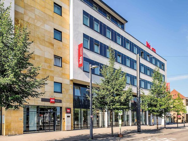 Imagen general del Hotel Ibis Heilbronn City. Foto 1