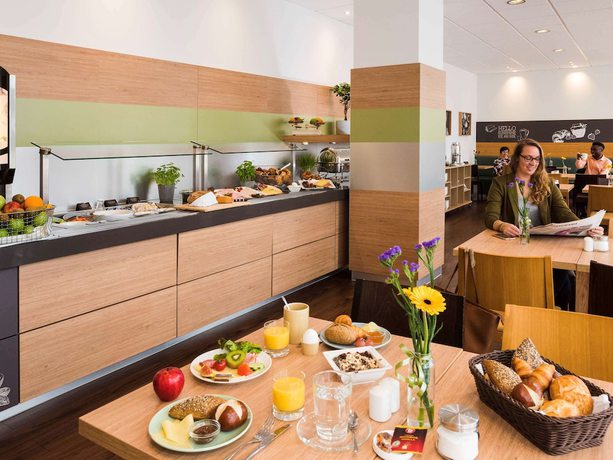 Imagen del bar/restaurante del Hotel Ibis Heilbronn City. Foto 8