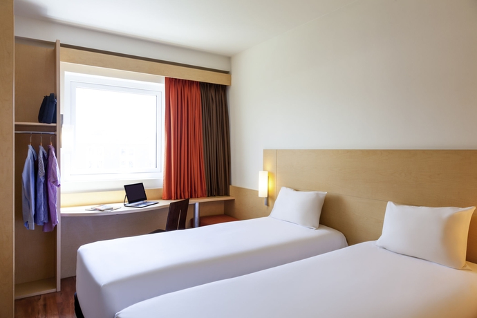 Imagen de la habitación del Hotel Ibis Hermosillo. Foto 11