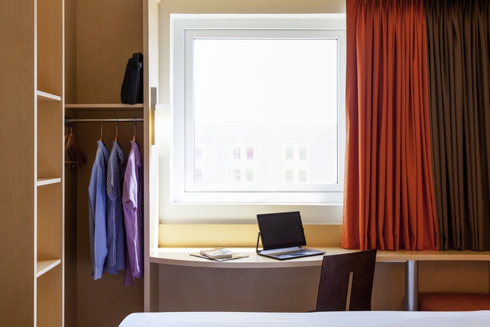 Imagen de la habitación del Hotel Ibis Hermosillo. Foto 13