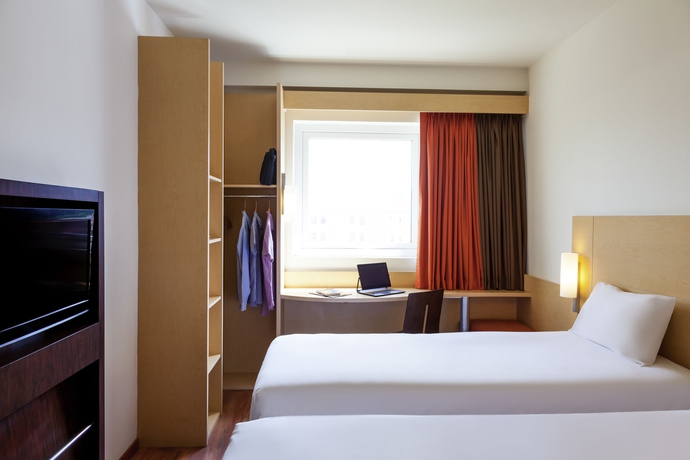 Imagen de la habitación del Hotel Ibis Hermosillo. Foto 15