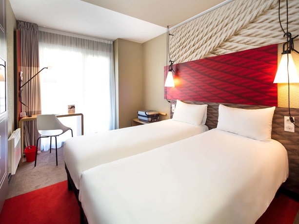 Imagen de la habitación del Hotel Ibis Honfleur. Foto 14