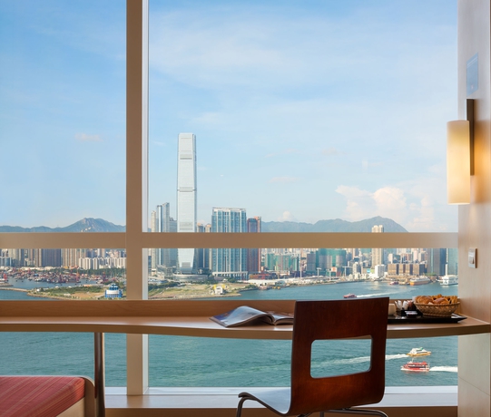 Imagen general del Hotel Ibis Hong Kong Central and Sheung Wan. Foto 1