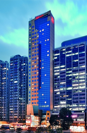 Imagen general del Hotel Ibis Hong Kong North Point. Foto 2