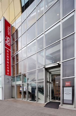 Imagen general del Hotel Ibis Hong Kong North Point. Foto 3