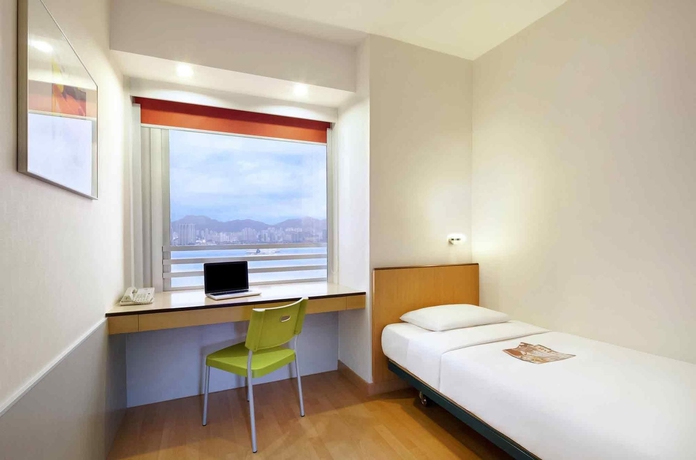 Imagen de la habitación del Hotel Ibis Hong Kong North Point. Foto 12