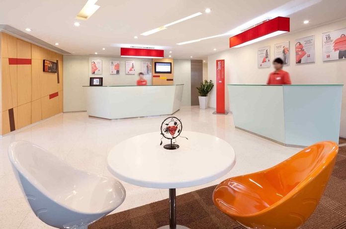 Imagen general del Hotel Ibis Hong Kong North Point. Foto 4