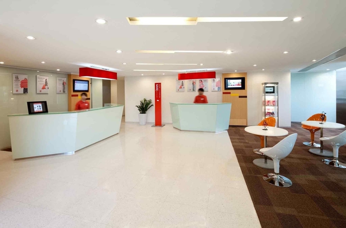 Imagen general del Hotel Ibis Hong Kong North Point. Foto 5