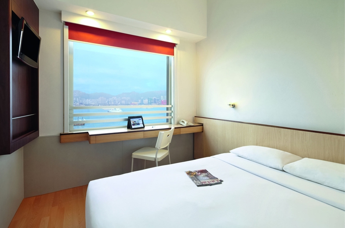 Imagen de la habitación del Hotel Ibis Hong Kong North Point. Foto 14