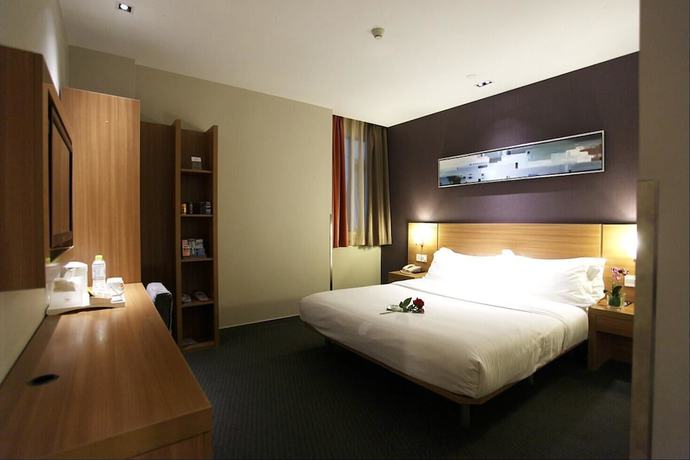Imagen de la habitación del Hotel Ibis Hotel Yangzhou Wenchangge. Foto 2