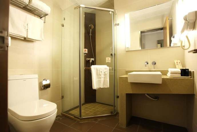 Imagen de la habitación del Hotel Ibis Hotel Yangzhou Wenchangge. Foto 3