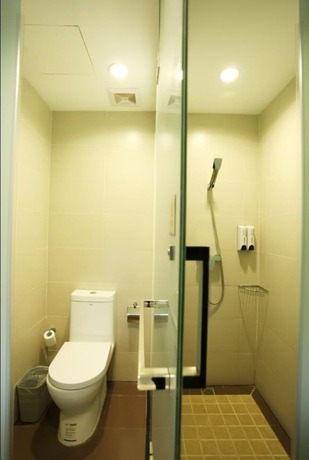 Imagen de la habitación del Hotel Ibis Hotel Yangzhou Wenchangge. Foto 5