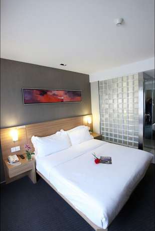 Imagen de la habitación del Hotel Ibis Hotel Yangzhou Wenchangge. Foto 6