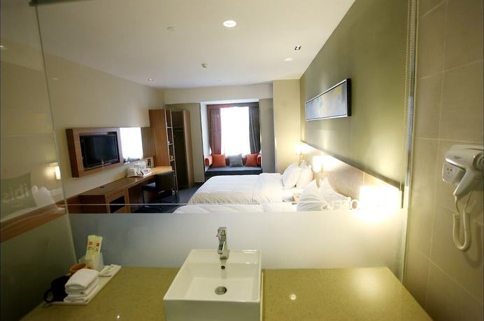 Imagen de la habitación del Hotel Ibis Hotel Yangzhou Wenchangge. Foto 8