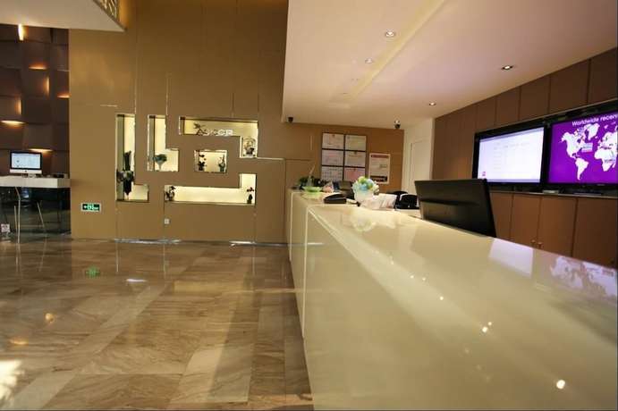 Imagen de la habitación del Hotel Ibis Hotel Yangzhou Wenchangge. Foto 9