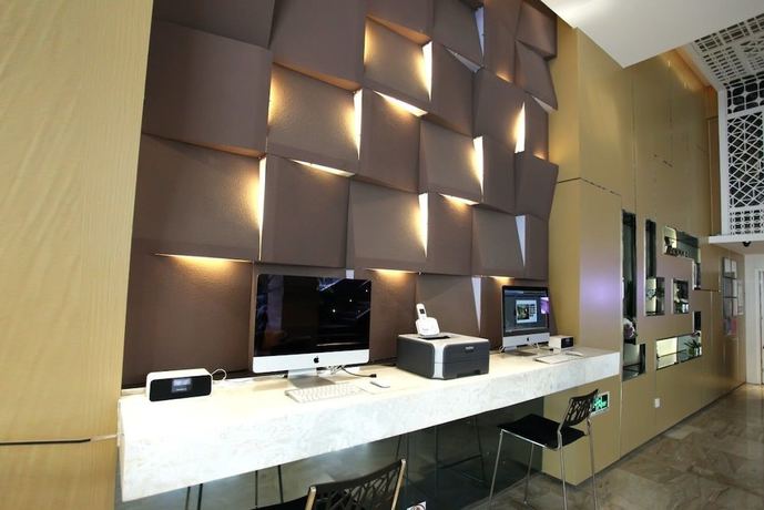Imagen de la habitación del Hotel Ibis Hotel Yangzhou Wenchangge. Foto 12