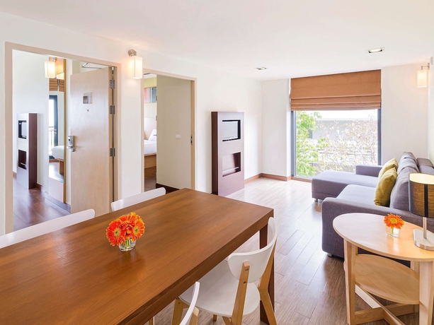 Imagen de la habitación del Hotel Ibis Hua Hin. Foto 5