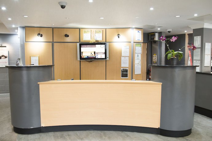 Imagen de los interiores del Hotel Ibis Hull City Centre. Foto 20