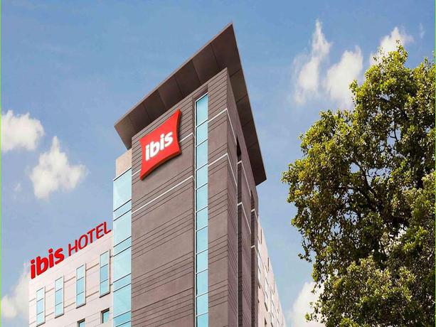 Imagen general del Hotel Ibis Hyderabad Hitech City. Foto 10