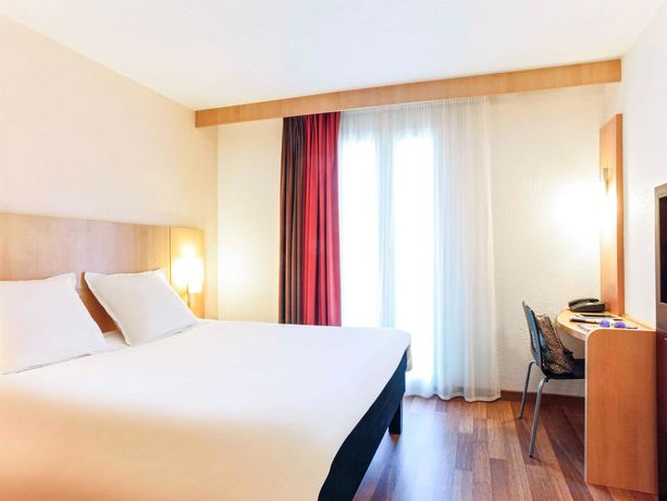 Imagen de la habitación del Hotel Ibis Hyères Centre. Foto 8