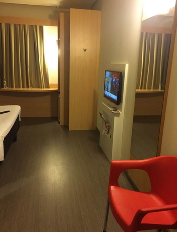 Imagen de la habitación del Hotel Ibis Imperatriz. Foto 8