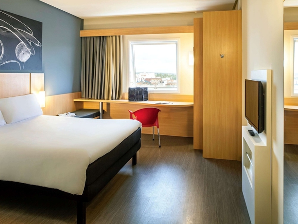 Imagen de la habitación del Hotel Ibis Imperatriz. Foto 9