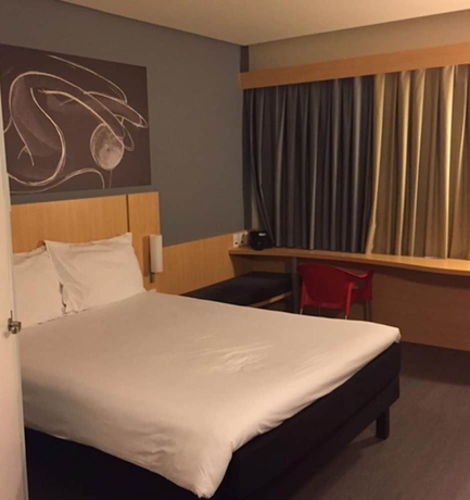 Imagen de la habitación del Hotel Ibis Imperatriz. Foto 10