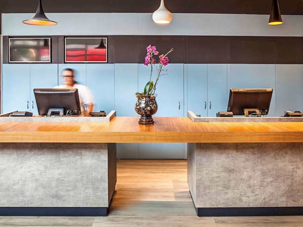 Imagen de los interiores del Hotel Ibis Imperatriz. Foto 14