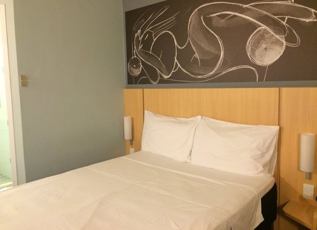 Imagen de la habitación del Hotel Ibis Imperatriz. Foto 11
