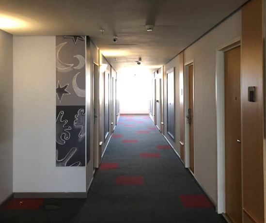 Imagen de la habitación del Hotel Ibis Imperatriz. Foto 12