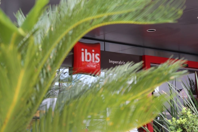 Imagen de los interiores del Hotel Ibis Imperatriz. Foto 15