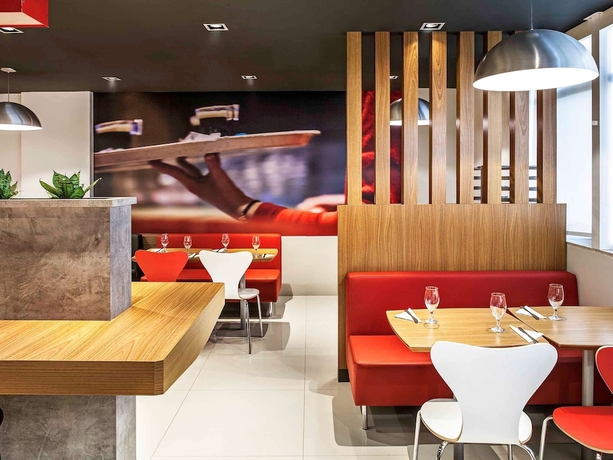 Imagen del bar/restaurante del Hotel Ibis Imperatriz. Foto 5