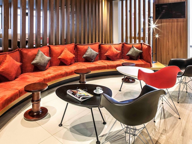 Imagen general del Hotel Ibis Imperatriz. Foto 3