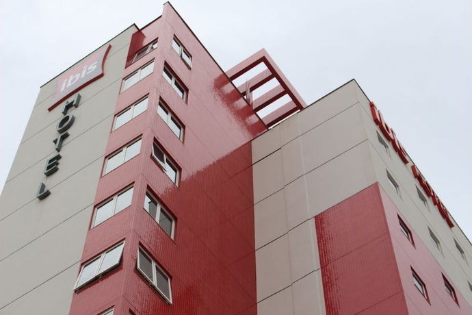 Imagen de los interiores del Hotel Ibis Imperatriz. Foto 19