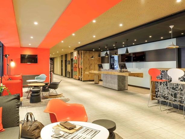 Imagen general del Hotel Ibis Innsbruck. Foto 5