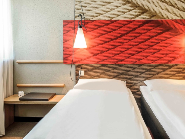 Imagen de la habitación del Hotel Ibis Innsbruck. Foto 11